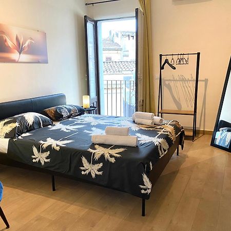 La Dimora Di Silvio Villa Catania Bagian luar foto