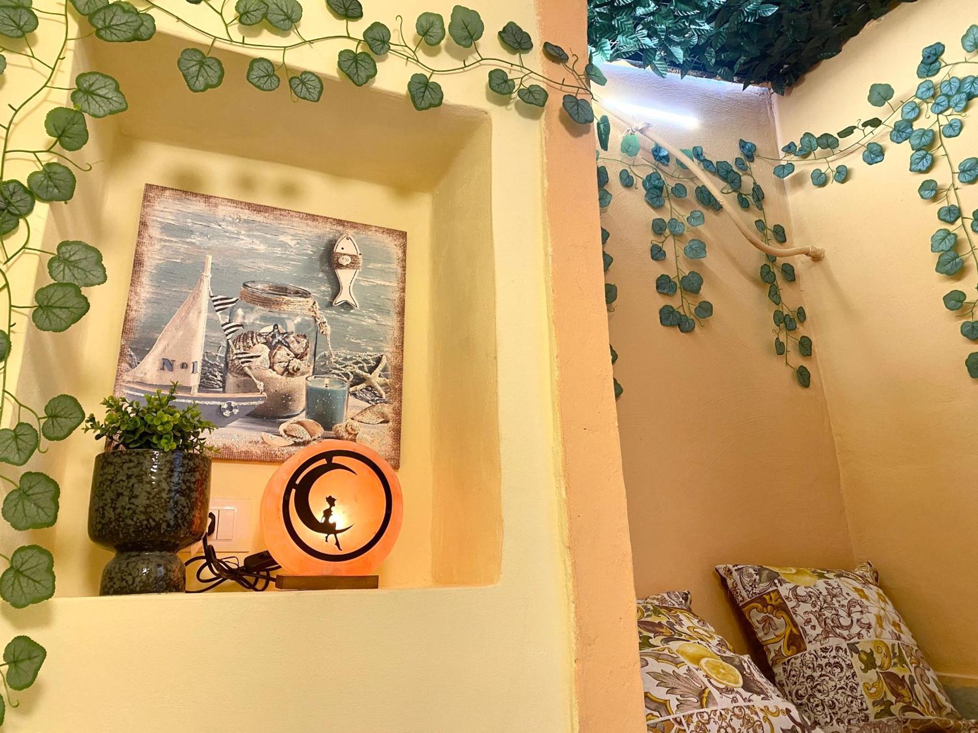 La Dimora Di Silvio Villa Catania Bagian luar foto