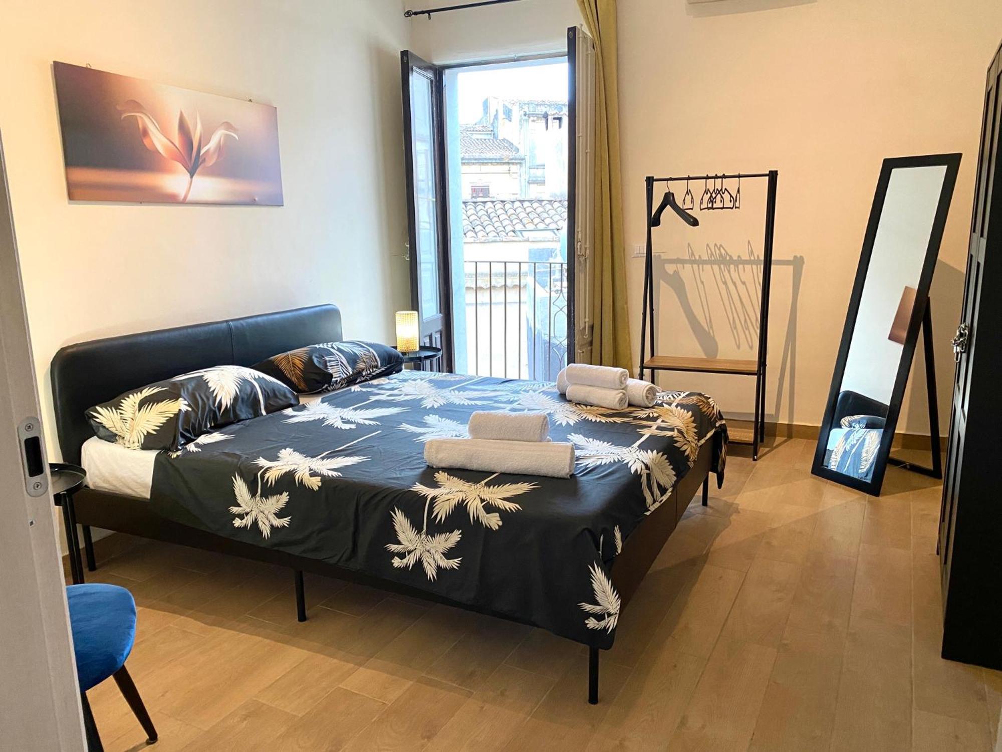 La Dimora Di Silvio Villa Catania Bagian luar foto